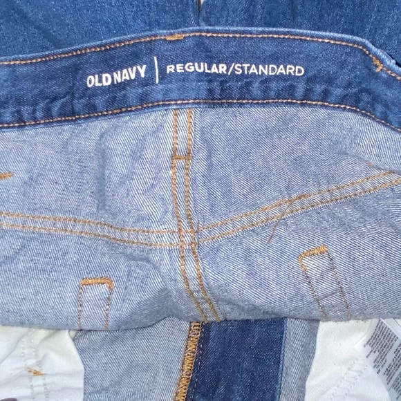 Old Navy Men’s Regular Actual (35x33) Blue Jeans 36x34 - Picture 9 of 11